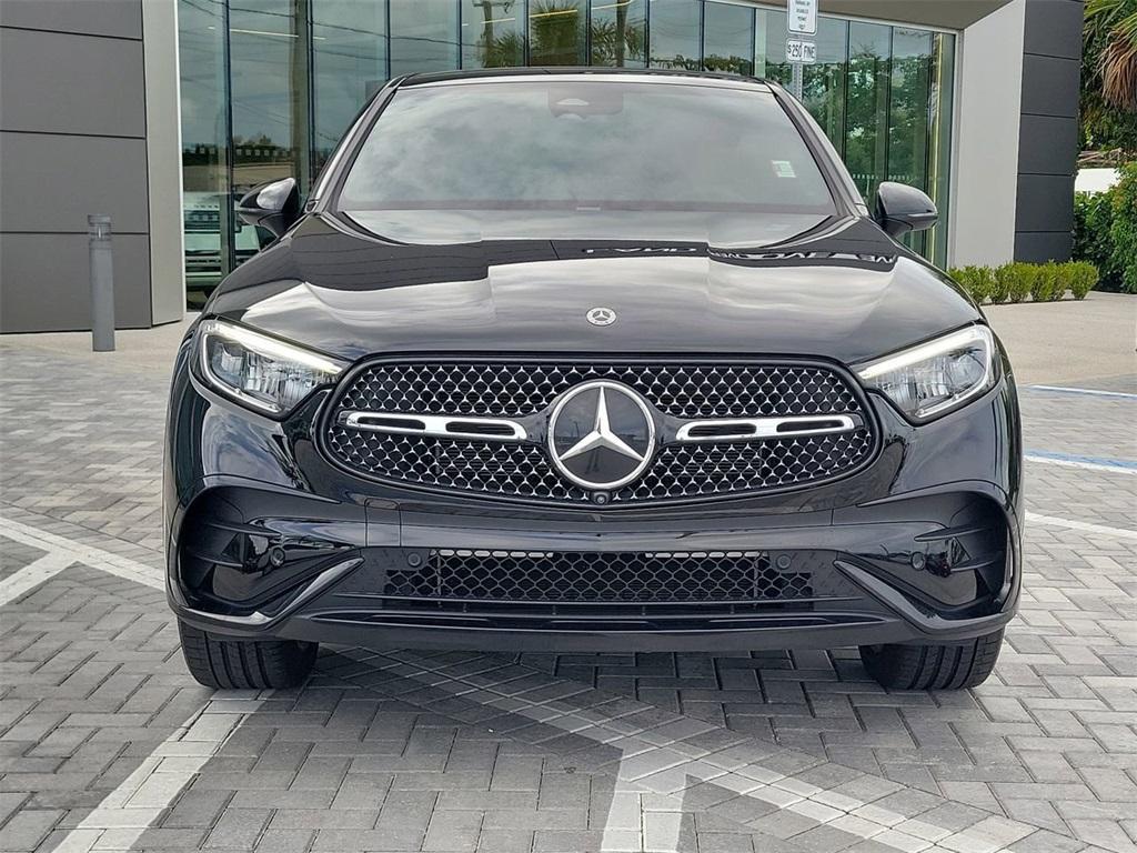used 2024 Mercedes-Benz GLC 300 car, priced at $52,497