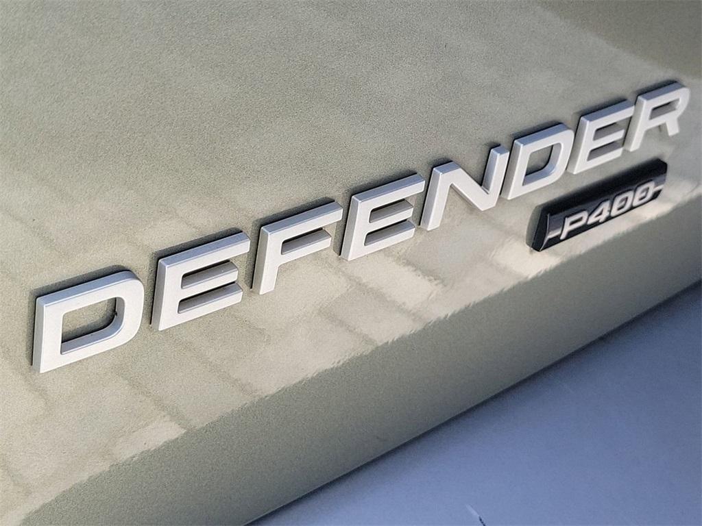 used 2022 Land Rover Defender car, priced at $46,997