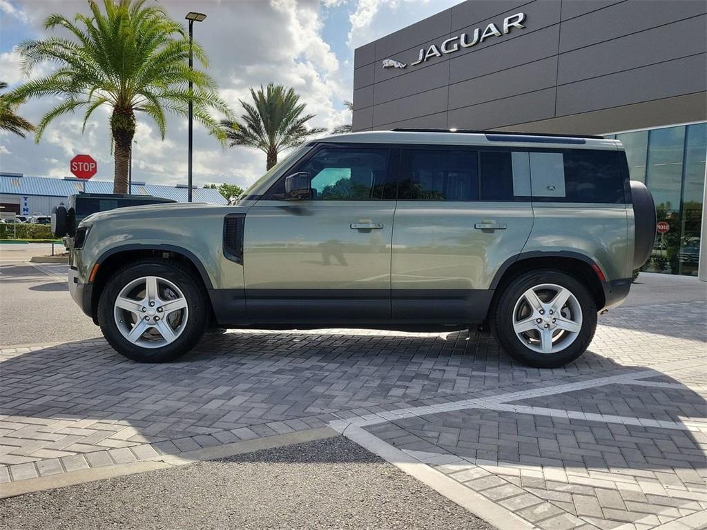 used 2022 Land Rover Defender car, priced at $46,997