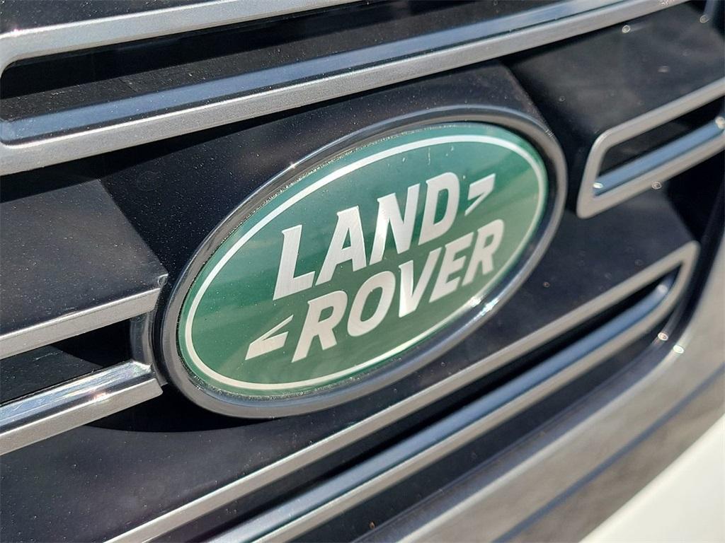 new 2025 Land Rover Range Rover car, priced at $127,910