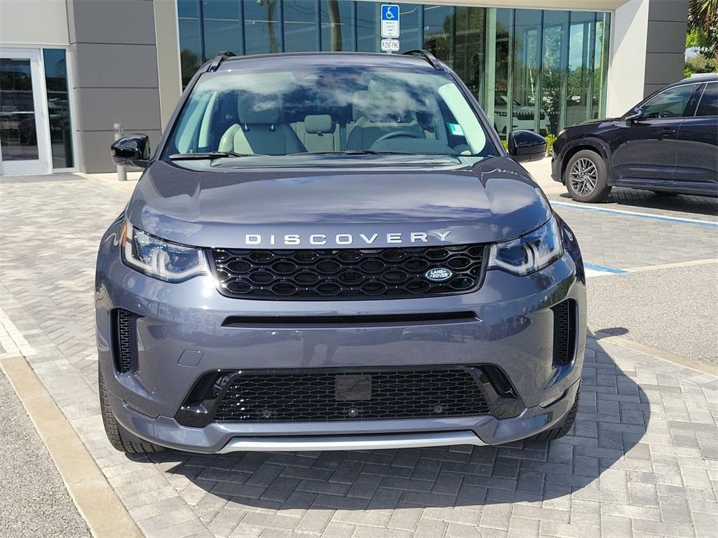 new 2025 Land Rover Discovery Sport car, priced at $55,328