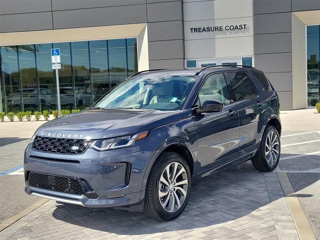 new 2025 Land Rover Discovery Sport car, priced at $55,328