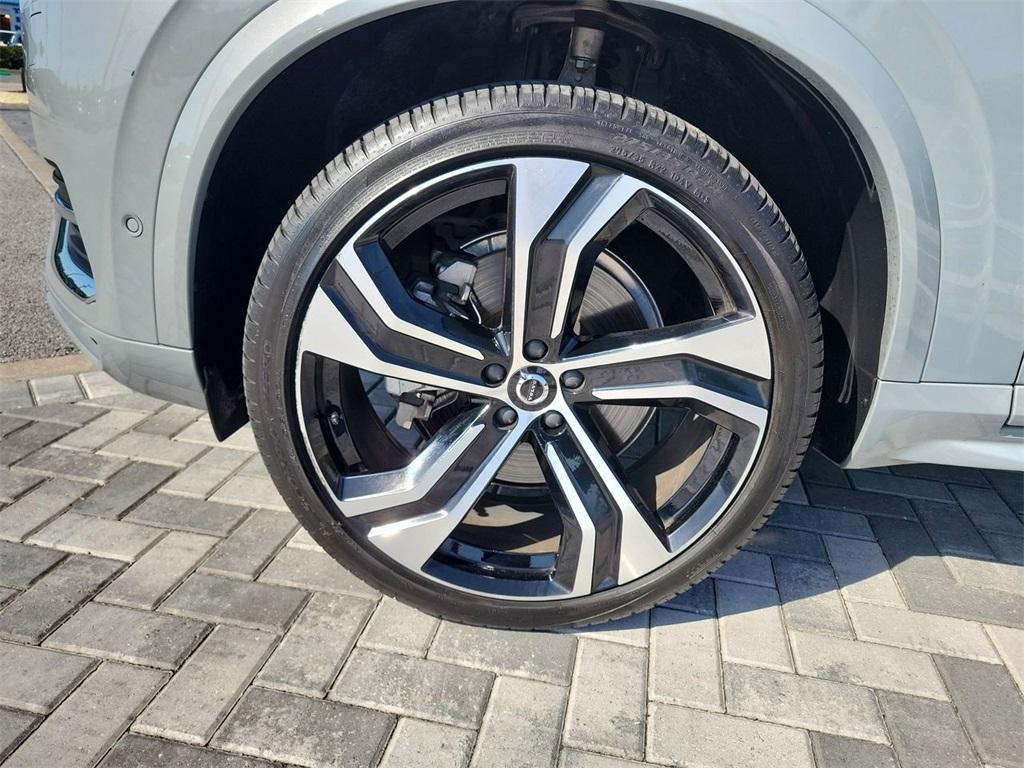 used 2024 Volvo XC90 car, priced at $54,997