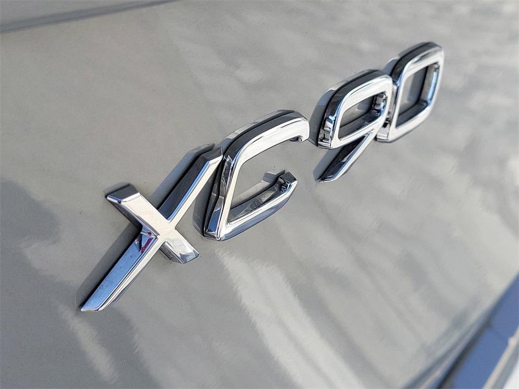 used 2024 Volvo XC90 car, priced at $54,997