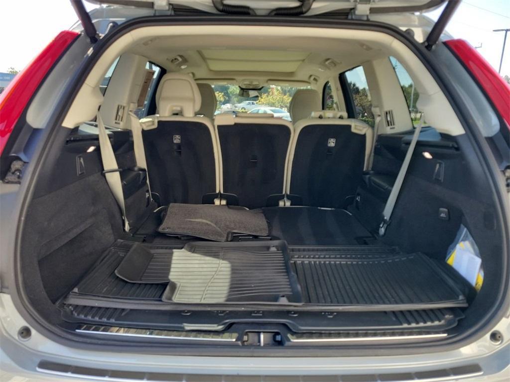 used 2024 Volvo XC90 car, priced at $54,997