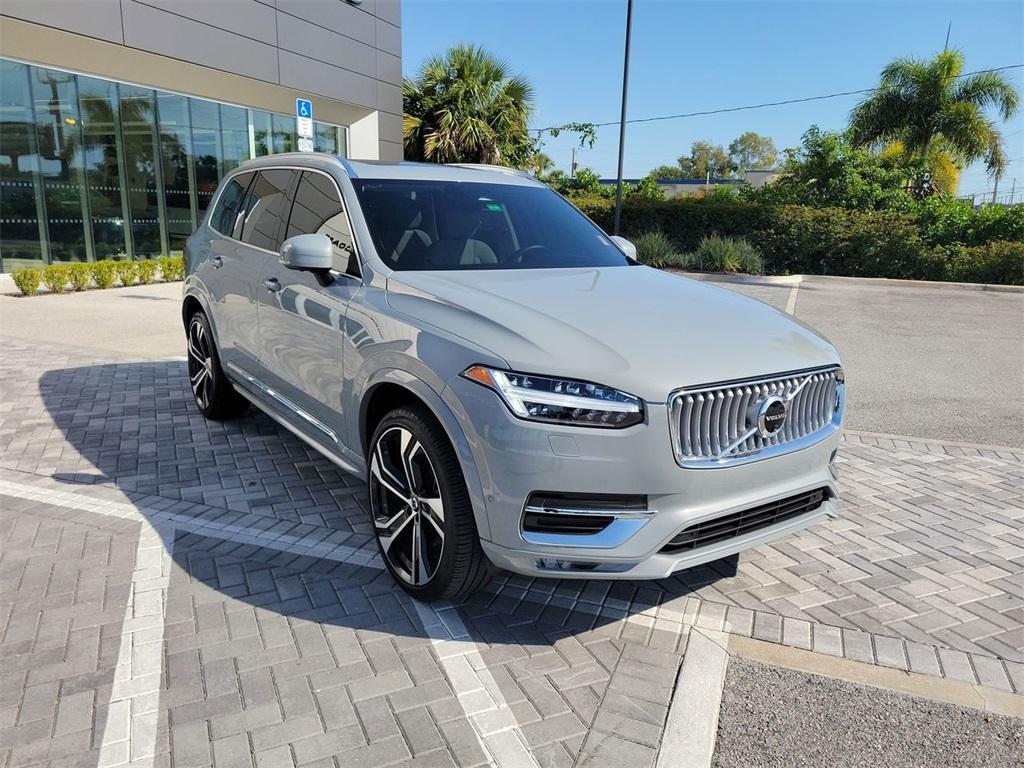 used 2024 Volvo XC90 car, priced at $54,997