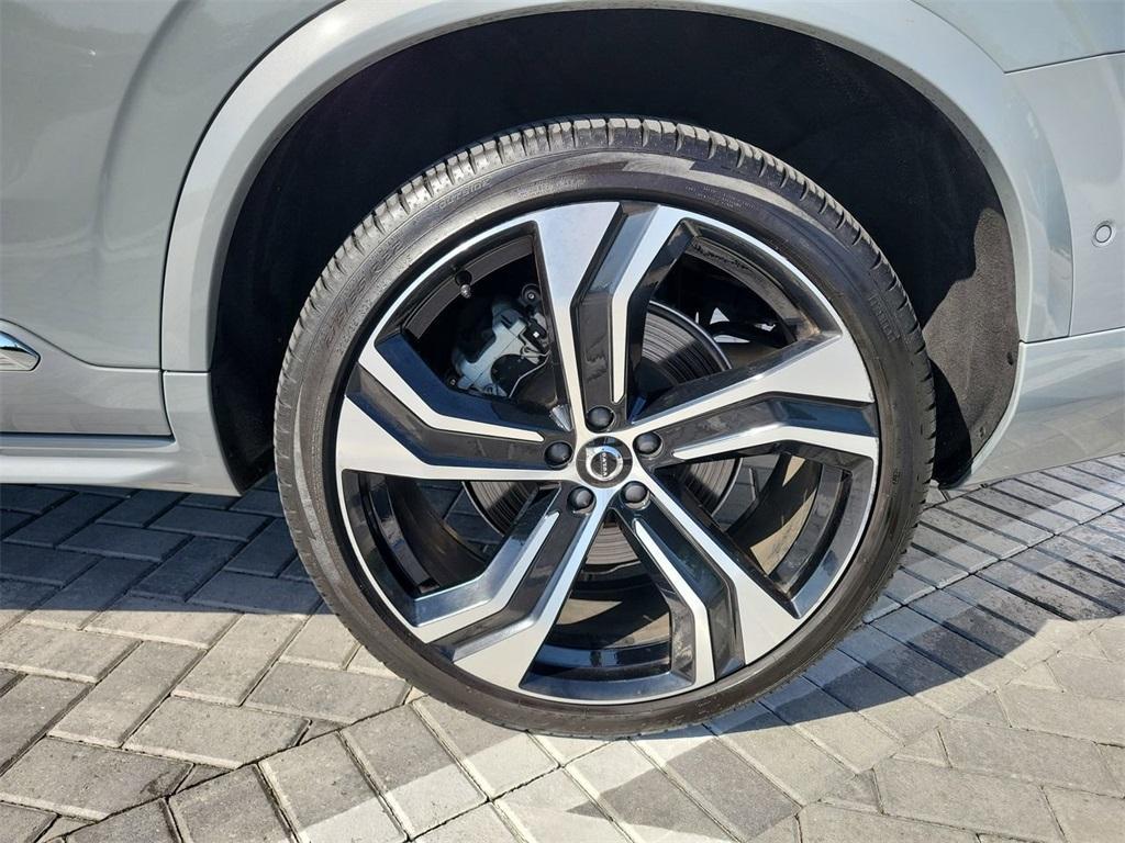 used 2024 Volvo XC90 car, priced at $54,997