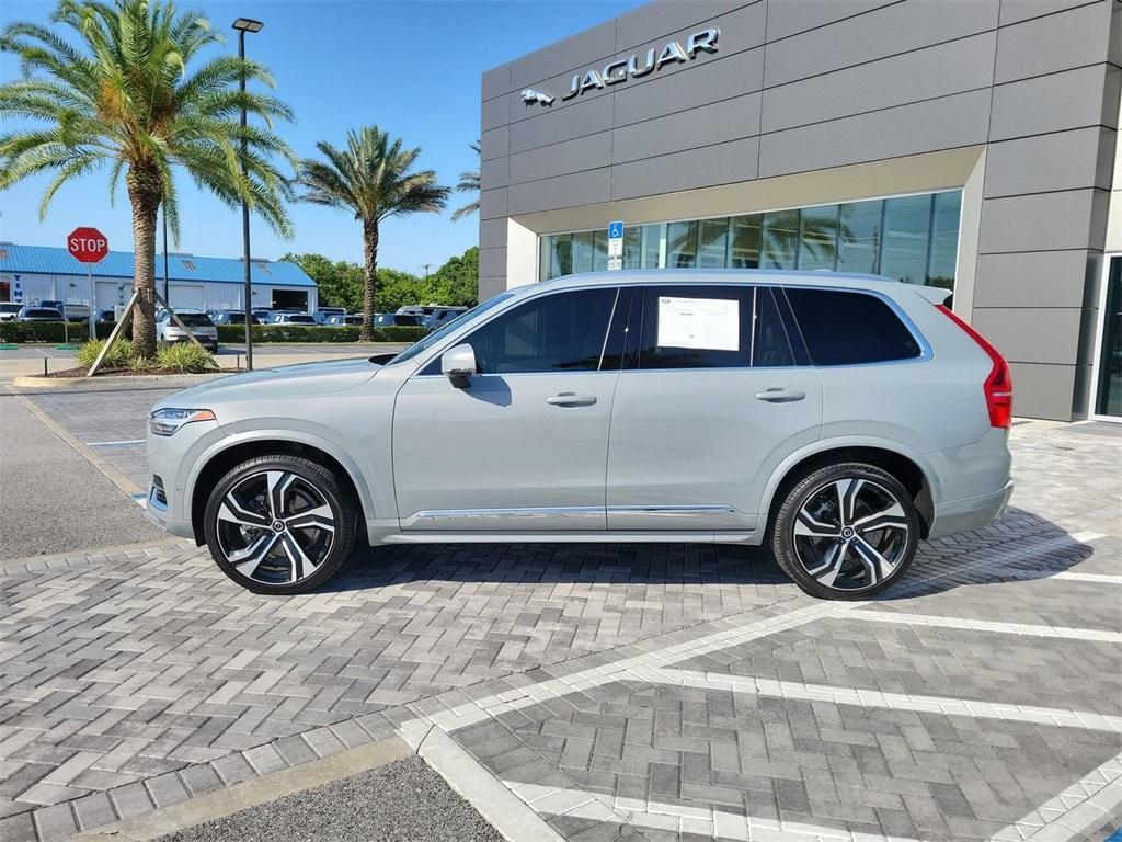 used 2024 Volvo XC90 car, priced at $54,997