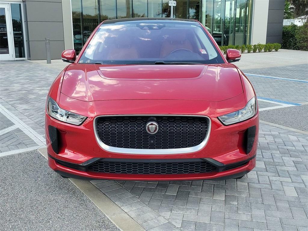 used 2020 Jaguar I-PACE car, priced at $27,997