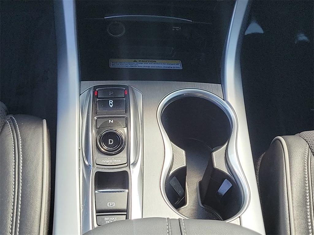 used 2019 Acura TLX car, priced at $22,797