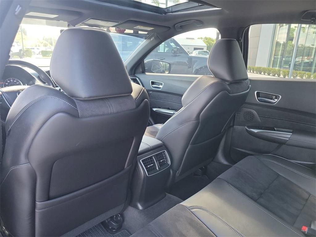 used 2019 Acura TLX car, priced at $22,797