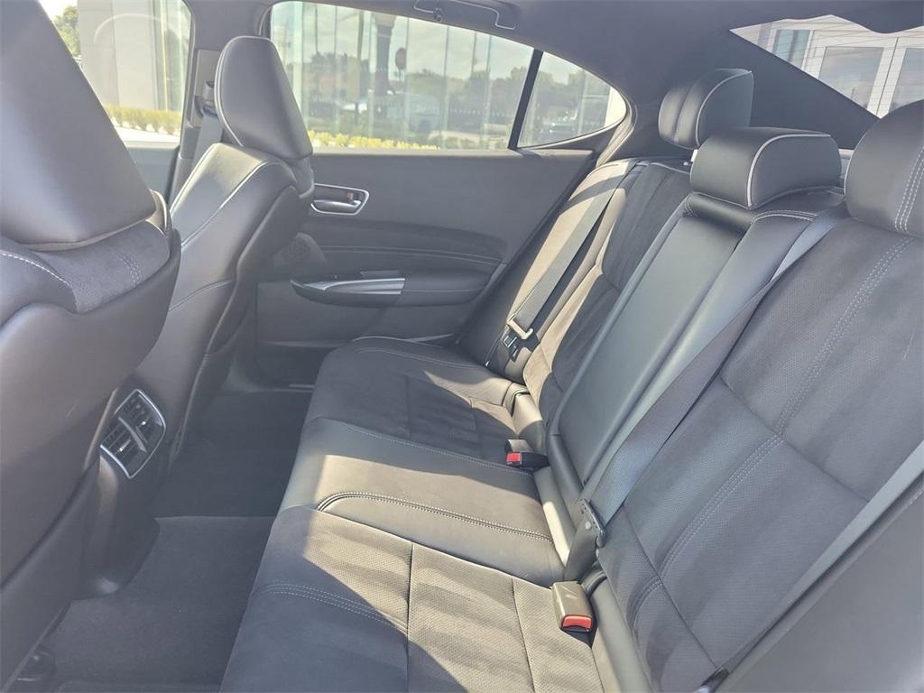 used 2019 Acura TLX car, priced at $22,797