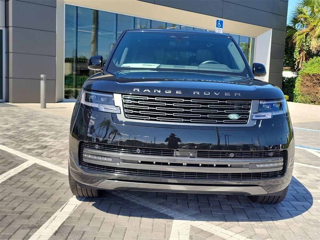 new 2025 Land Rover Range Rover car, priced at $152,065