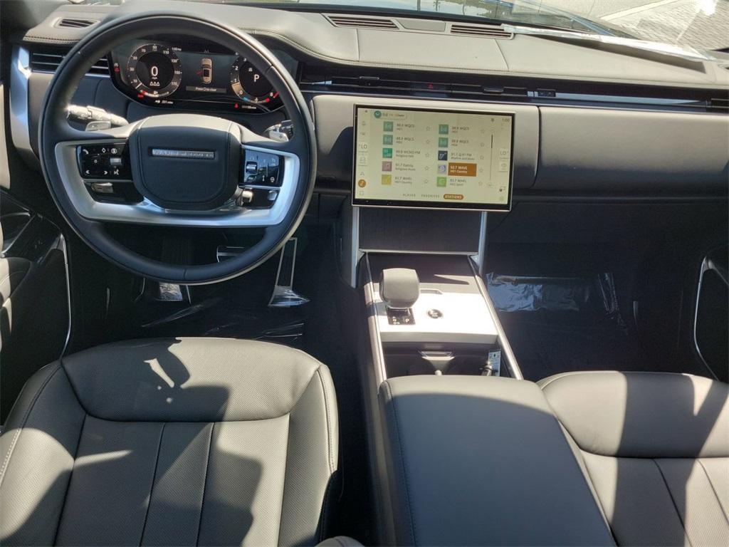 new 2025 Land Rover Range Rover car, priced at $152,065