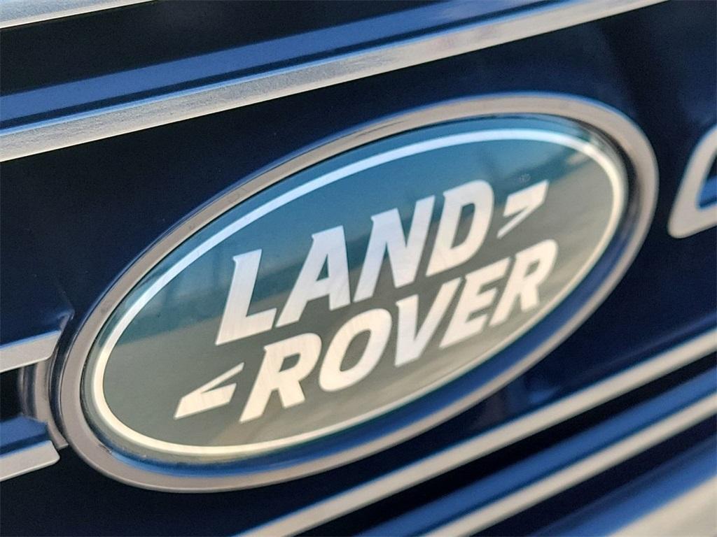 new 2025 Land Rover Range Rover car, priced at $152,065