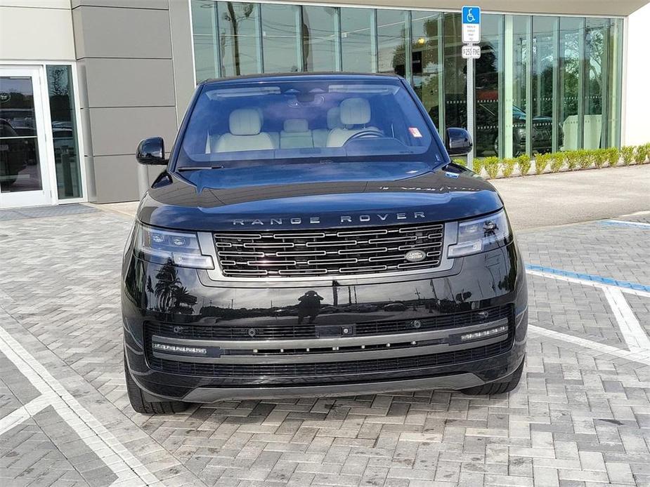 used 2023 Land Rover Range Rover car, priced at $111,997