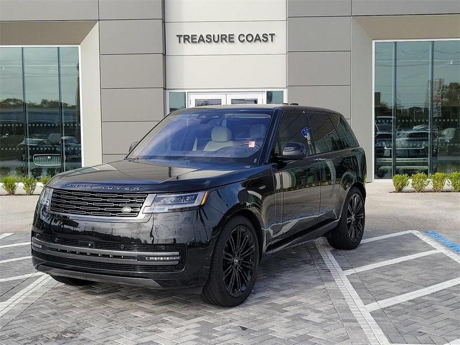 used 2023 Land Rover Range Rover car, priced at $111,997