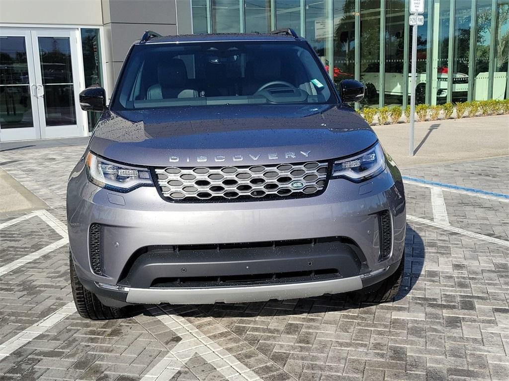 new 2025 Land Rover Discovery car, priced at $68,293