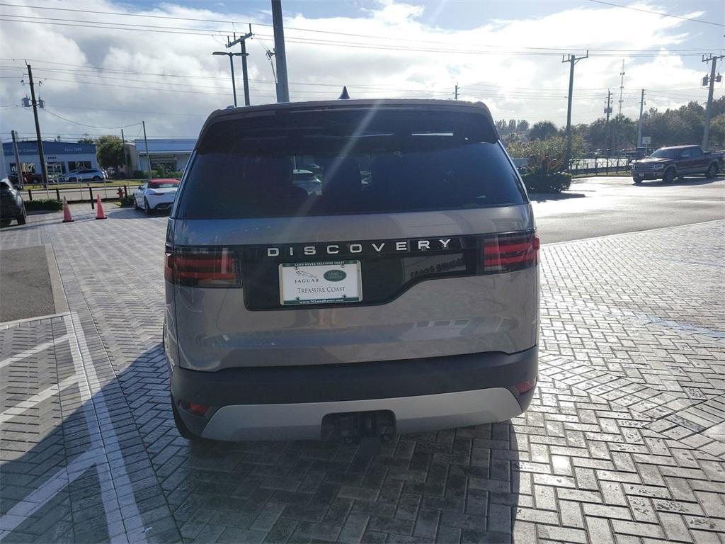 new 2025 Land Rover Discovery car, priced at $68,293