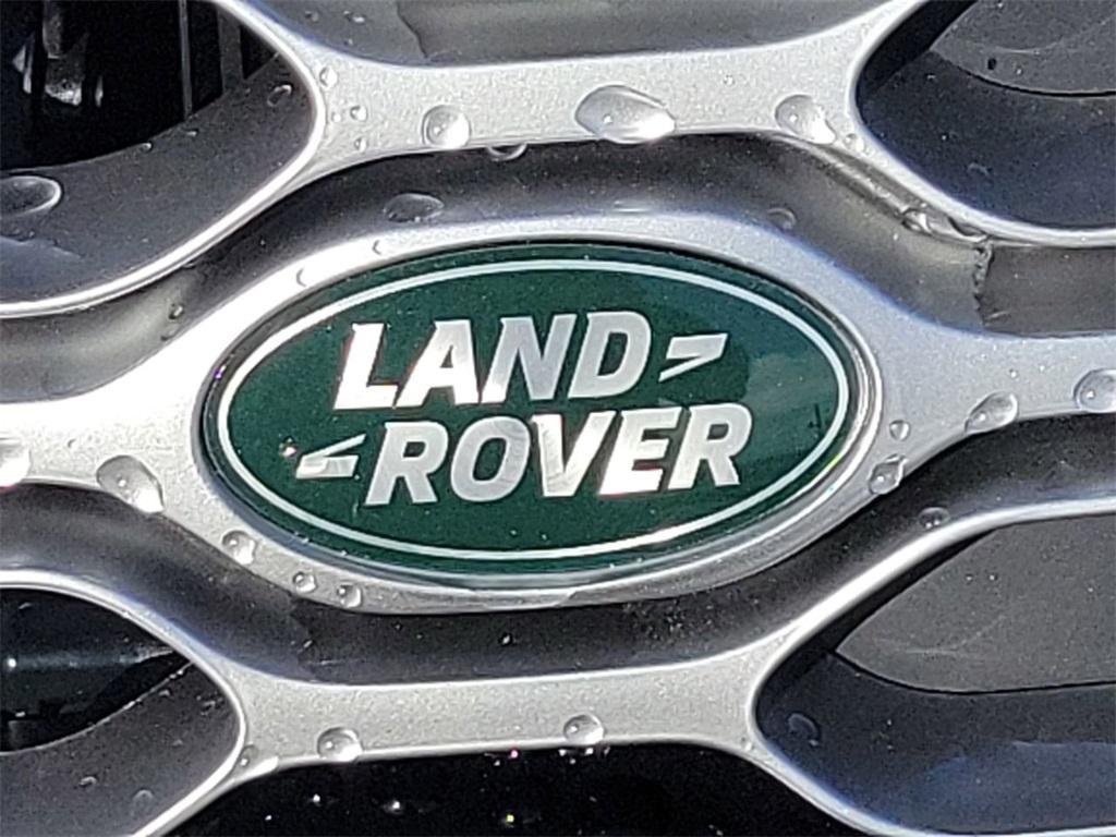 new 2025 Land Rover Discovery car, priced at $68,293