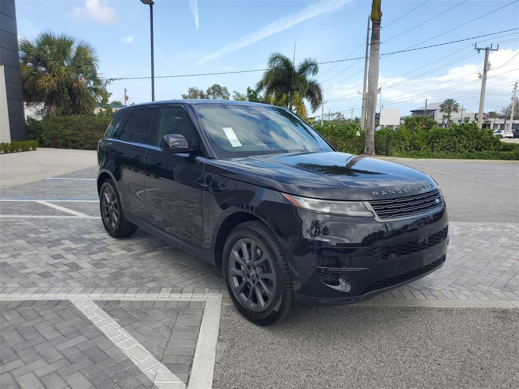 new 2025 Land Rover Range Rover Sport car, priced at $83,190