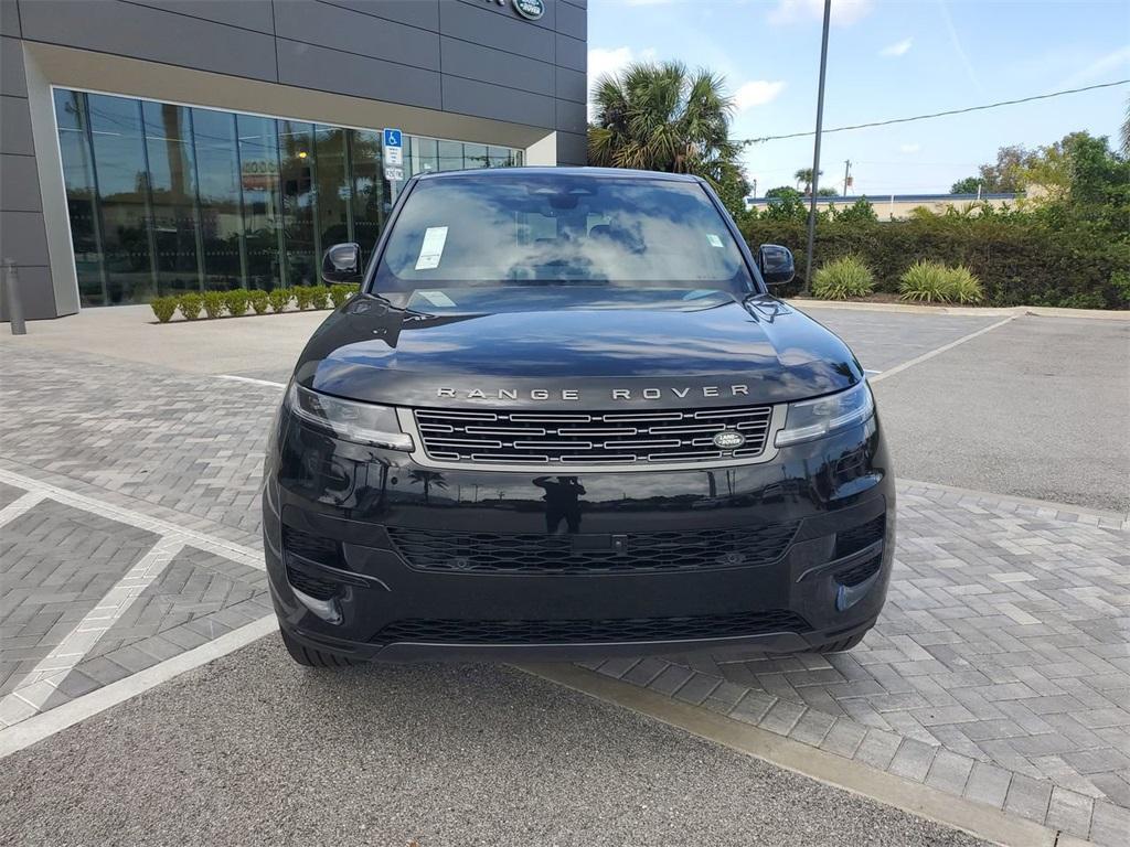 new 2025 Land Rover Range Rover Sport car, priced at $83,190