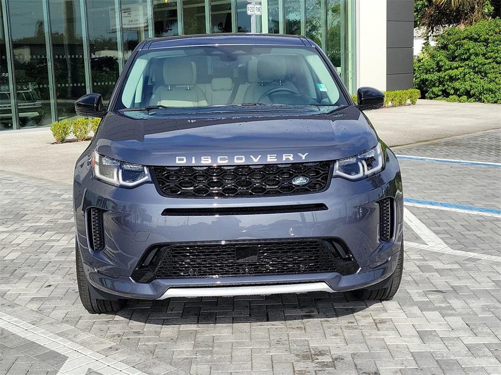 new 2025 Land Rover Discovery Sport car, priced at $55,868