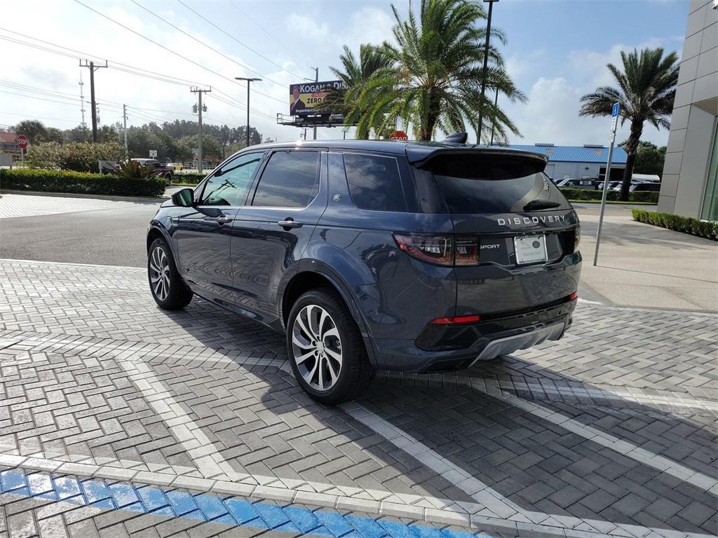 new 2025 Land Rover Discovery Sport car, priced at $55,868