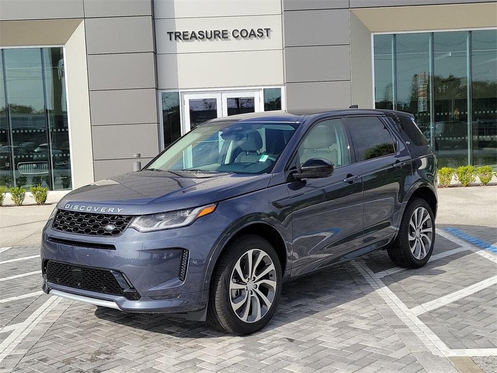 new 2025 Land Rover Discovery Sport car, priced at $55,868