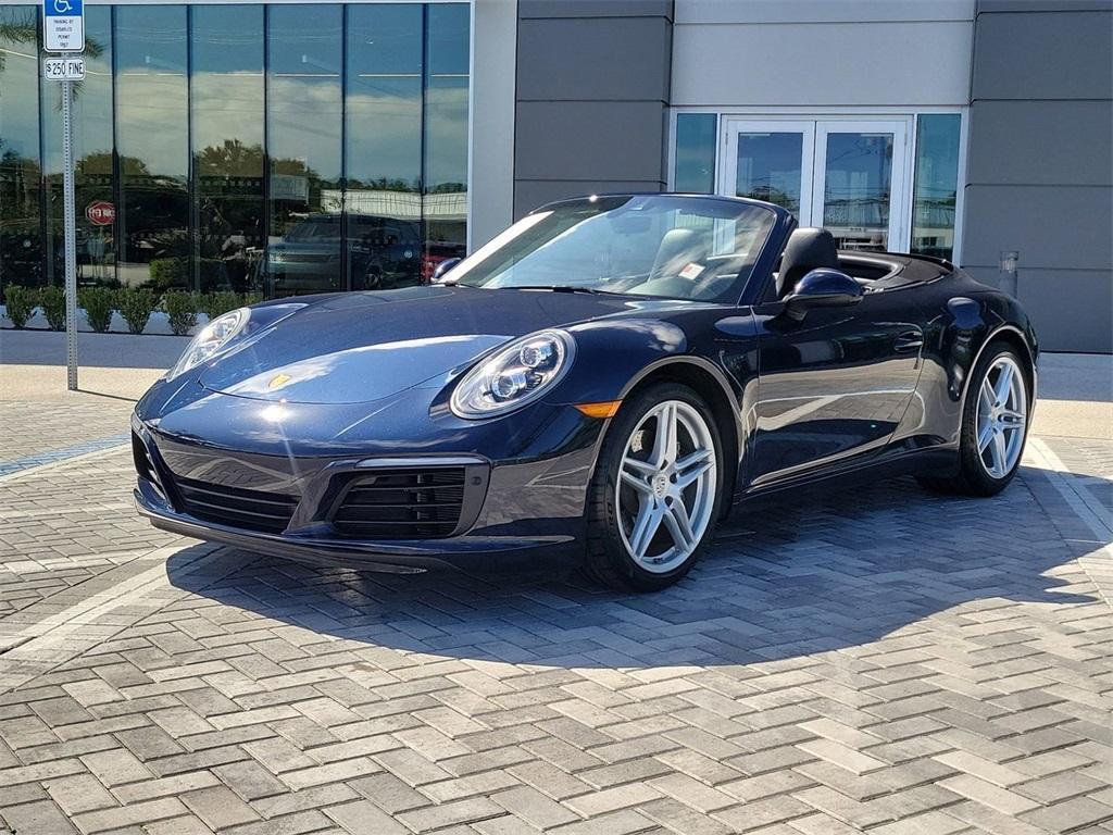 used 2019 Porsche 911 car, priced at $95,997