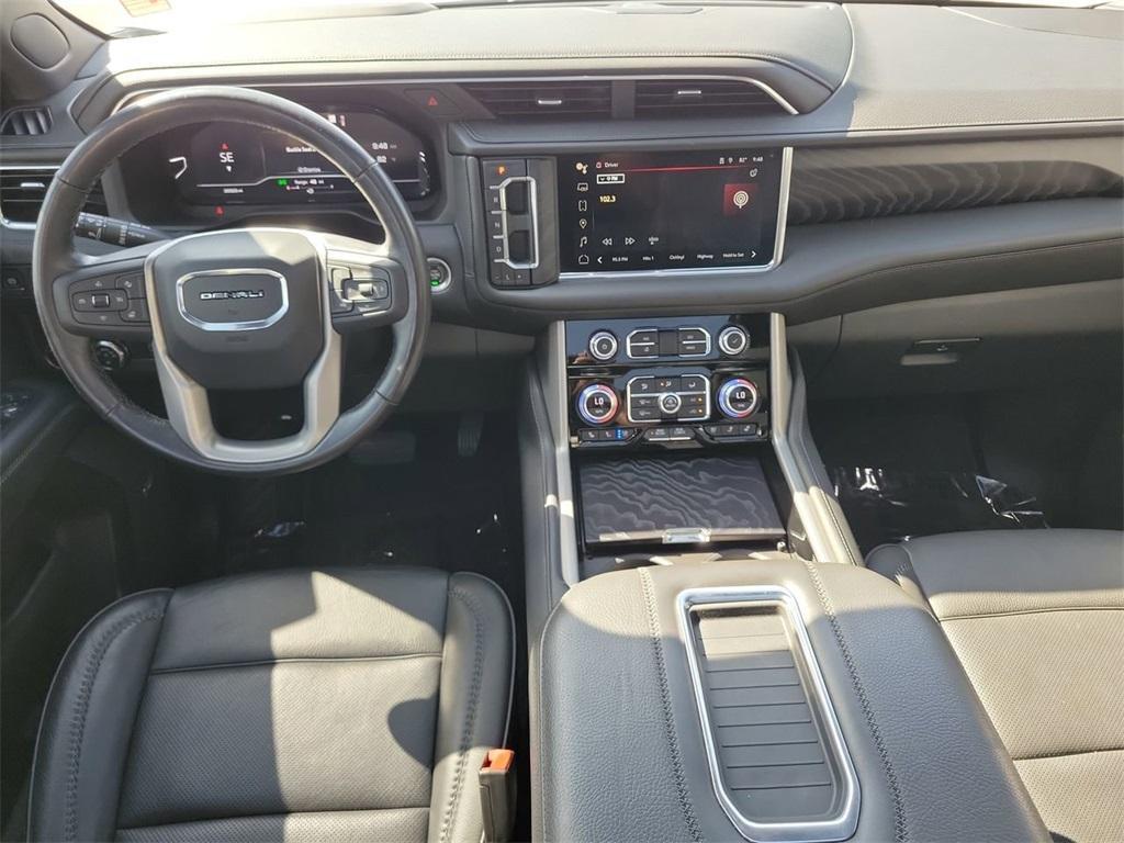 used 2022 GMC Yukon car, priced at $60,997