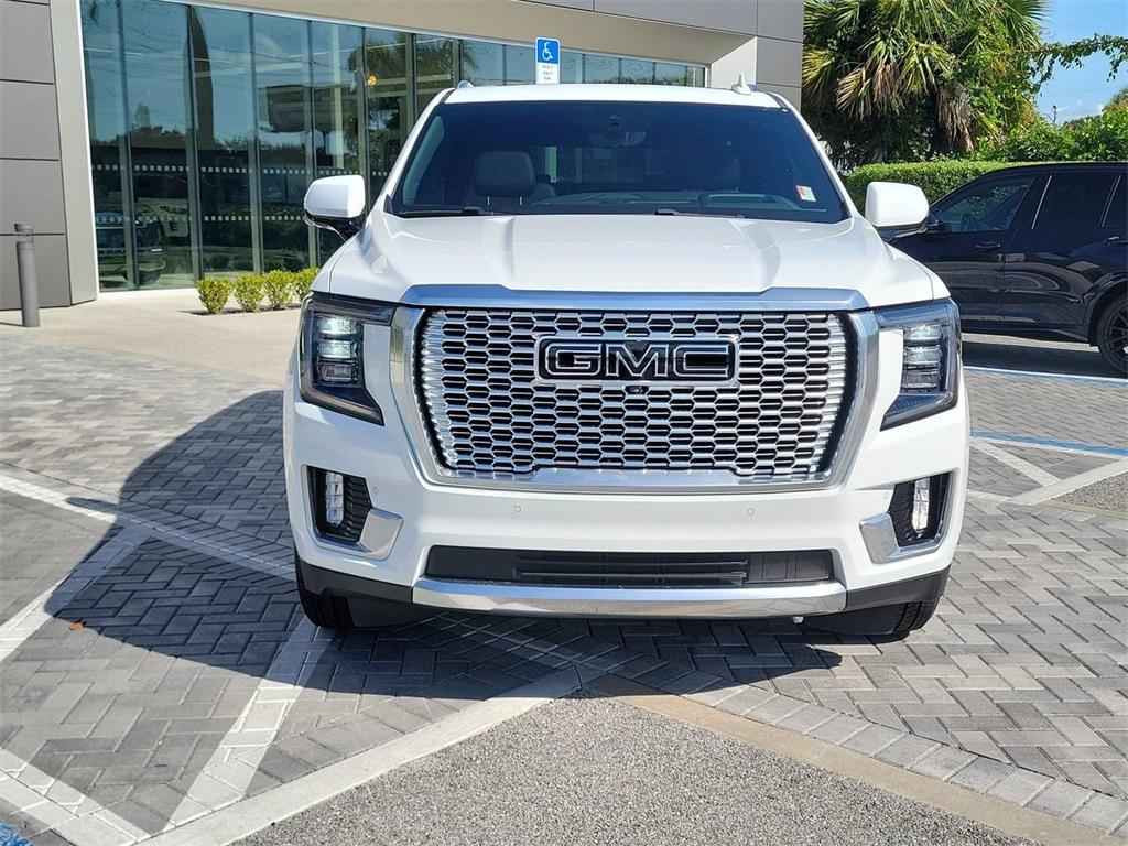 used 2022 GMC Yukon car, priced at $60,997