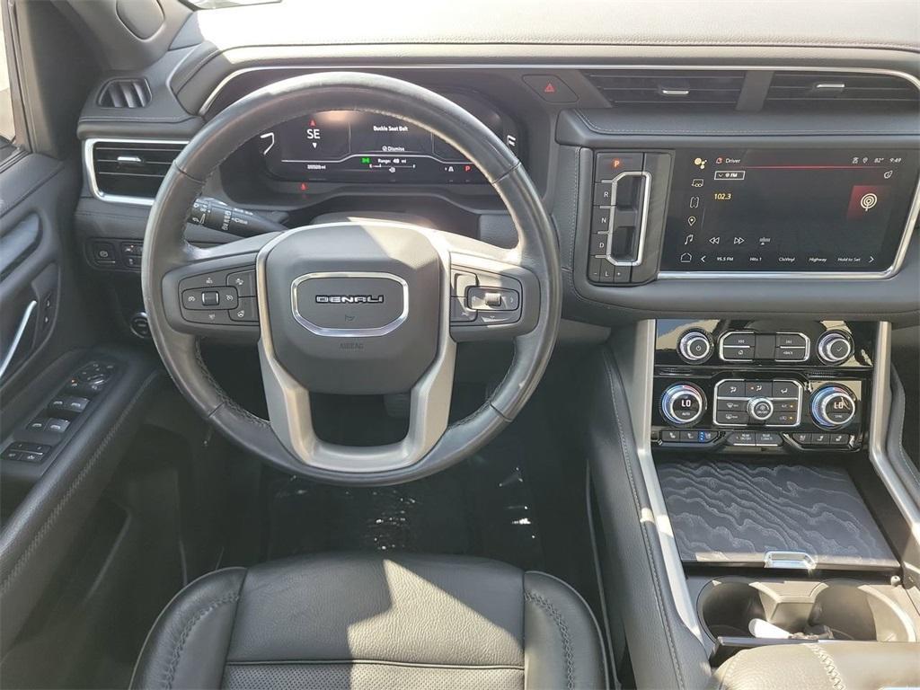 used 2022 GMC Yukon car, priced at $60,997
