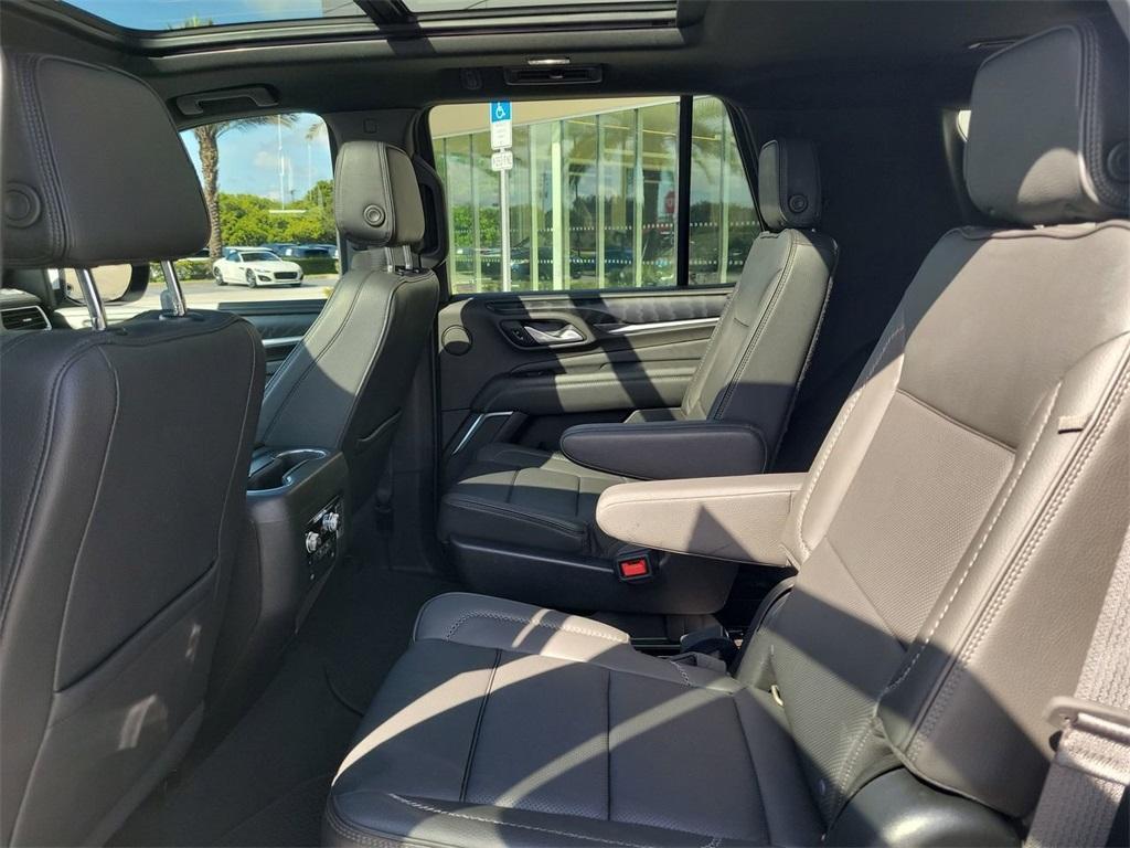 used 2022 GMC Yukon car, priced at $60,997
