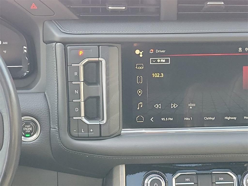 used 2022 GMC Yukon car, priced at $60,997