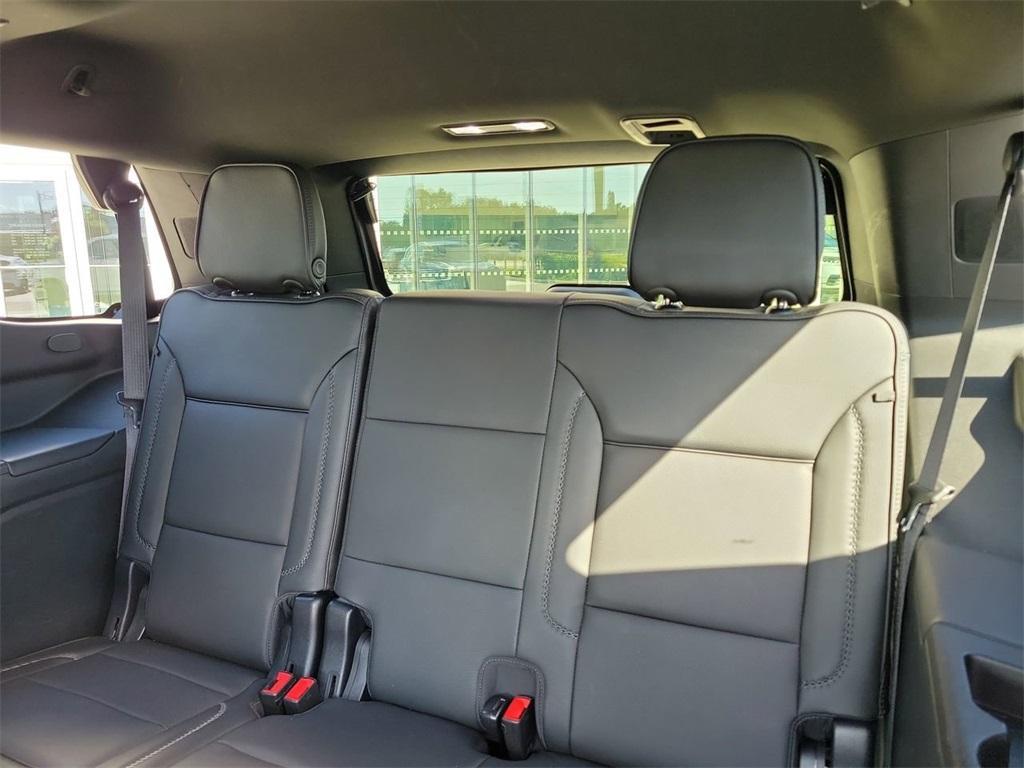 used 2022 GMC Yukon car, priced at $60,997