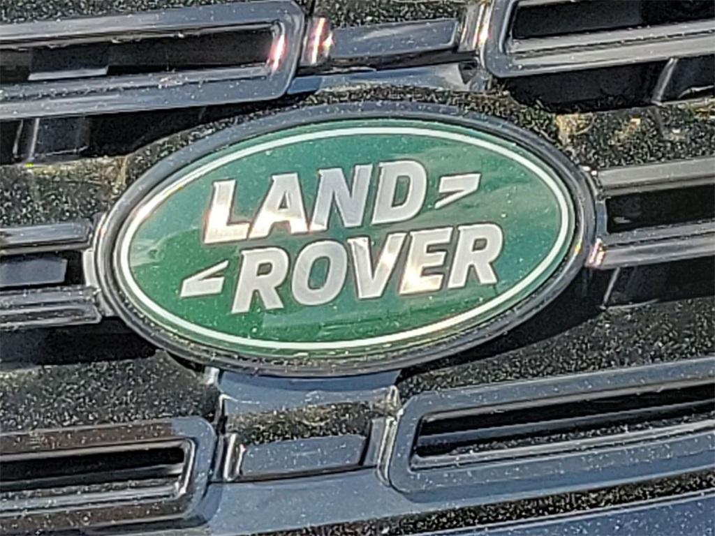 new 2025 Land Rover Range Rover Sport car