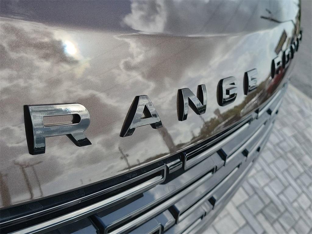 new 2025 Land Rover Range Rover Sport car, priced at $140,415