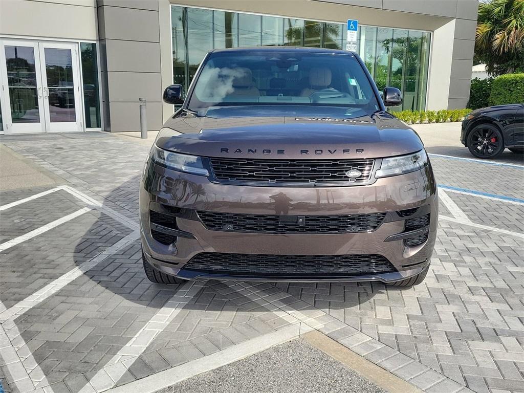 new 2025 Land Rover Range Rover Sport car, priced at $140,415