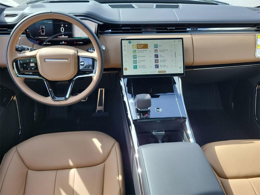 new 2025 Land Rover Range Rover Sport car, priced at $140,415