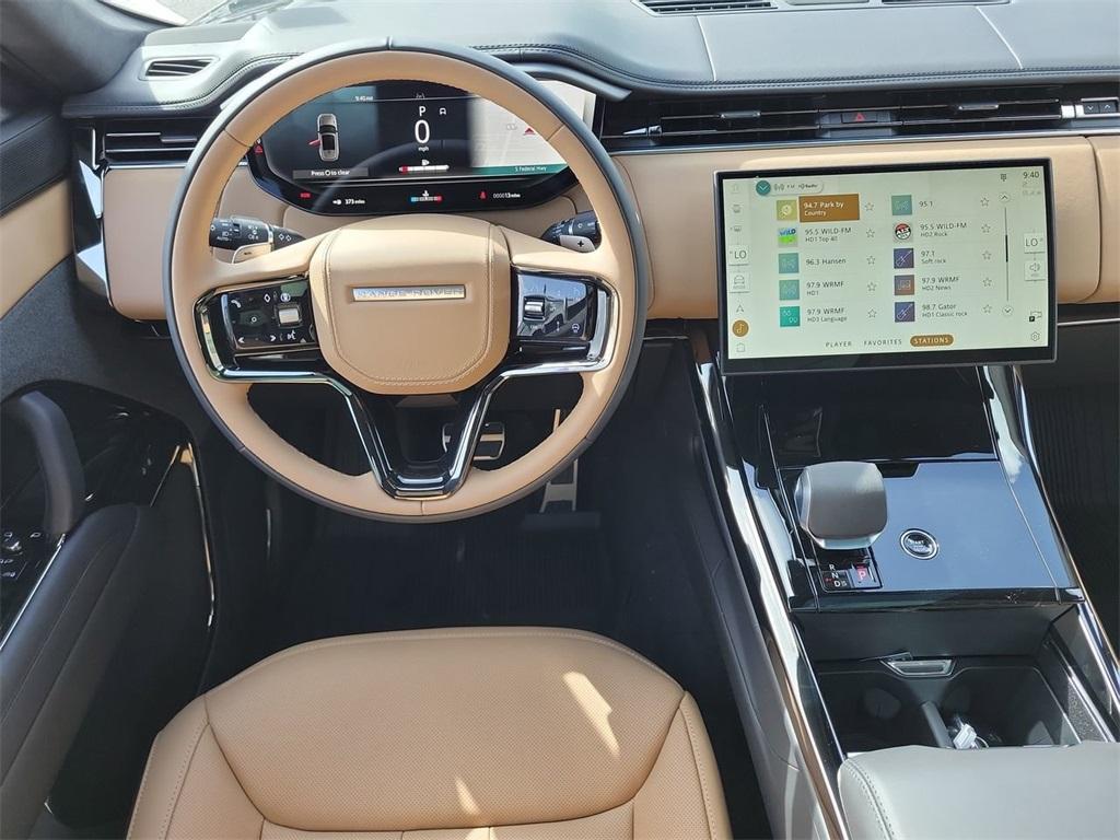 new 2025 Land Rover Range Rover Sport car, priced at $140,415