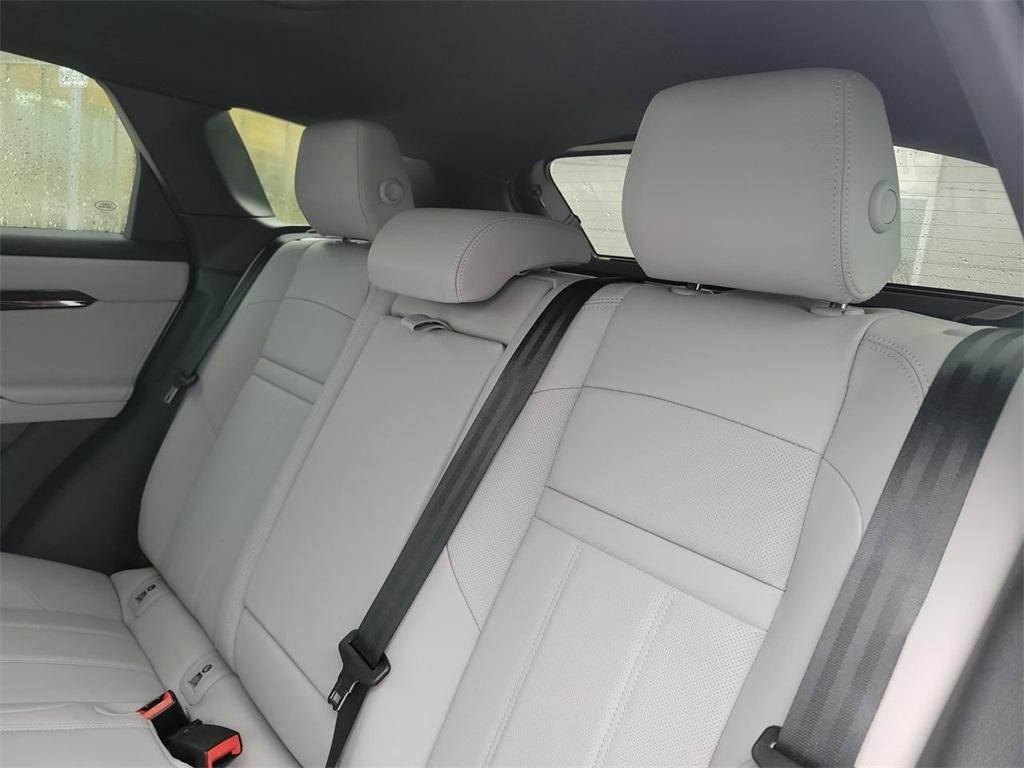 new 2026 Land Rover Range Rover Evoque car, priced at $55,995