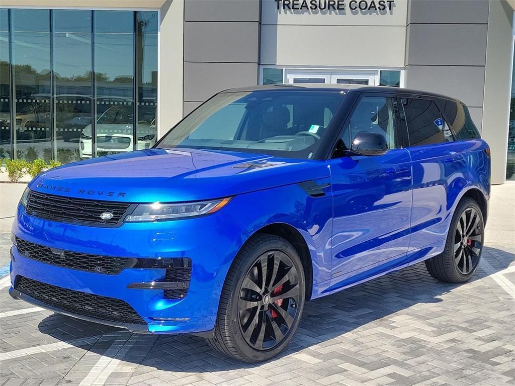 new 2025 Land Rover Range Rover Sport car, priced at $138,040