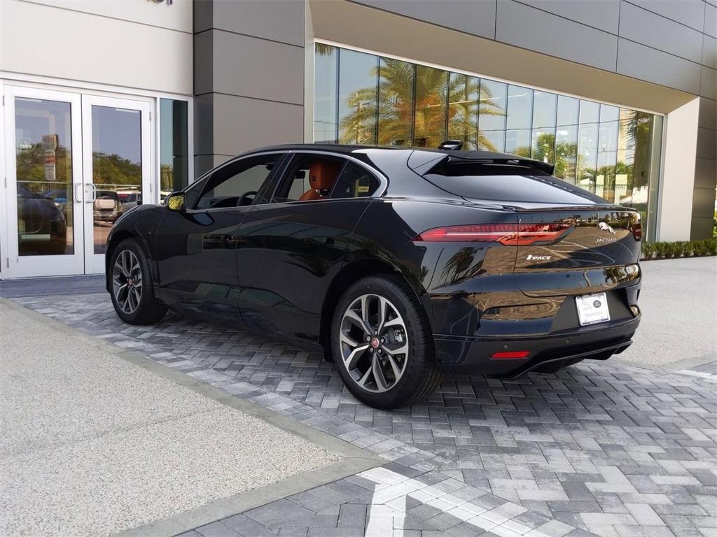 new 2023 Jaguar I-PACE car, priced at $57,997