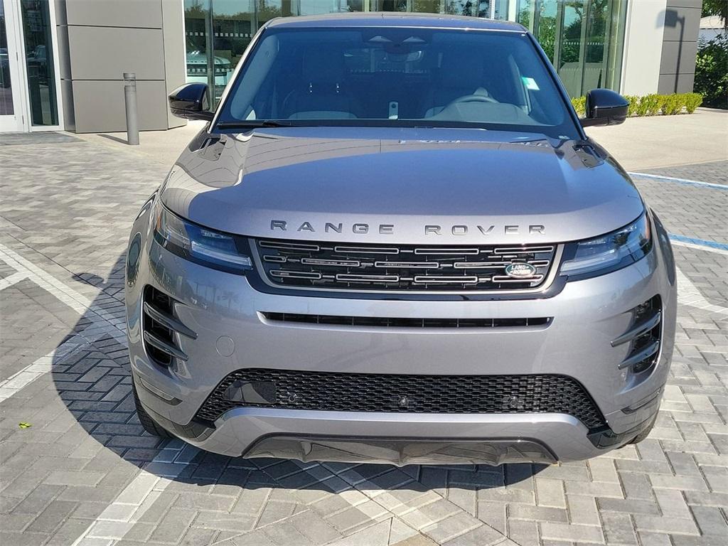 new 2026 Land Rover Range Rover Evoque car, priced at $61,690