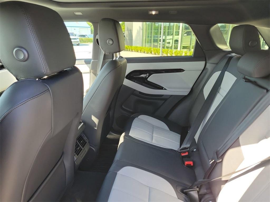 new 2026 Land Rover Range Rover Evoque car, priced at $61,690