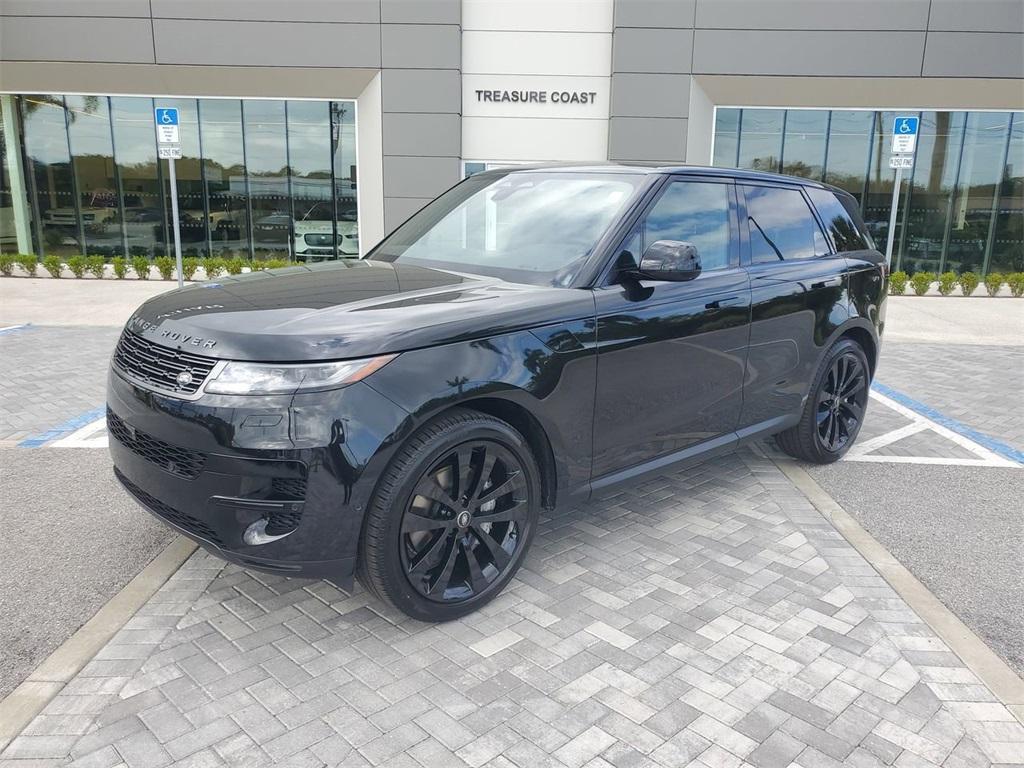 new 2025 Land Rover Range Rover Sport car, priced at $94,425