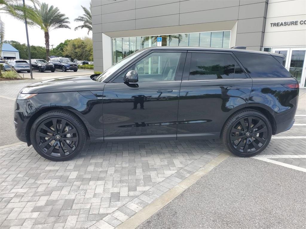 new 2025 Land Rover Range Rover Sport car, priced at $94,425