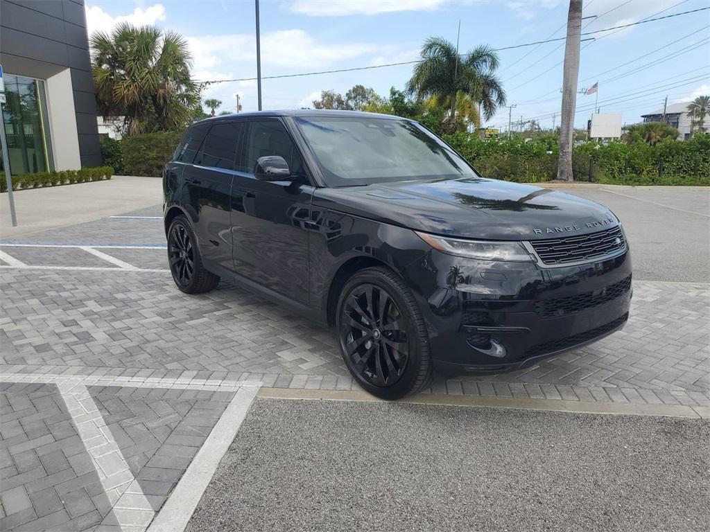 new 2025 Land Rover Range Rover Sport car, priced at $94,425