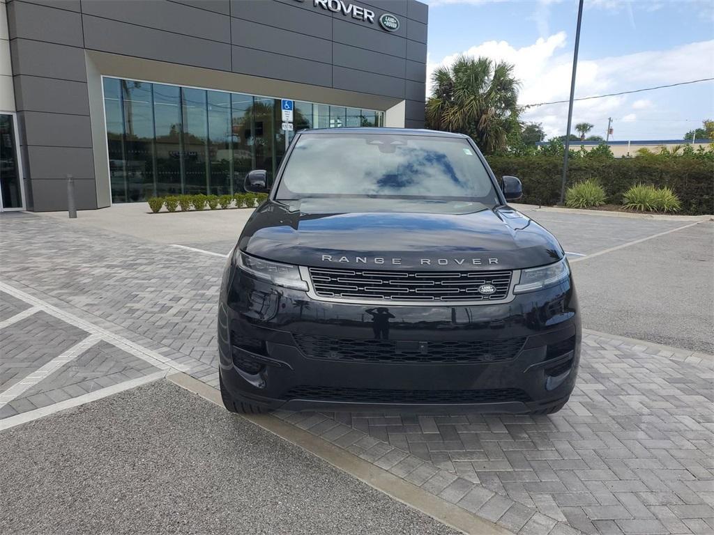 new 2025 Land Rover Range Rover Sport car, priced at $94,425